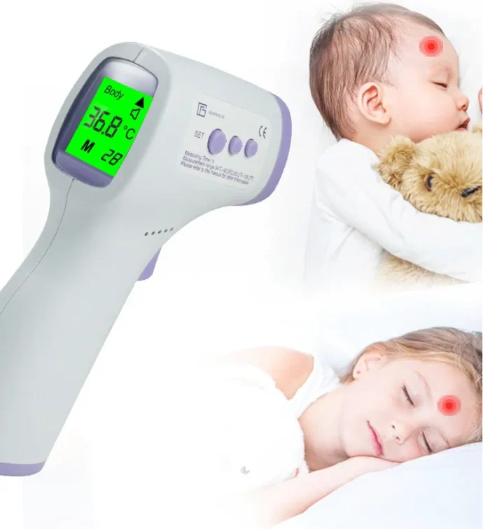 digital thermometer lm 6681 - Image 2